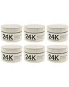 Sally Hershberger Unisex 1.7oz 24k Superiority Complex Texturizing Paste -  Pack O