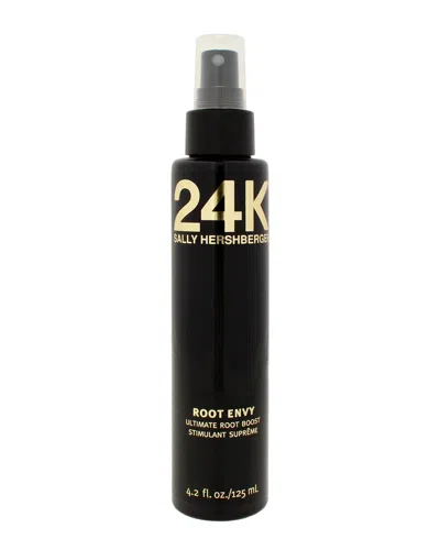 Sally Hershberger Unisex 4.2oz 24k Root Envy Ultimate Root Boost In Black