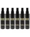 Sally Hershberger Unisex 5oz 24k Liquid Assets Daily Remedy Conditioning -  Pack