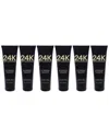 Sally Hershberger Unisex 8.5oz 24k Get Gorgeous Shampoo - Pack Of 6