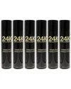 Sally Hershberger Unisex 8.5oz 24k Supreme Stylist Voluminous Dry Shampoo -  Pack