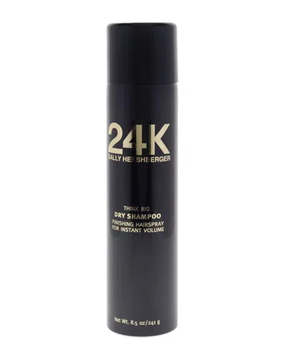 Sally Hershberger Unisex 8.5oz 24k Think Big Dry Shampoo In Black