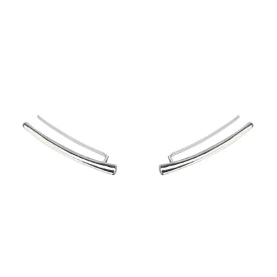 Sally Skoufis Women's Alchemy Ear Climber In Sterling Silver