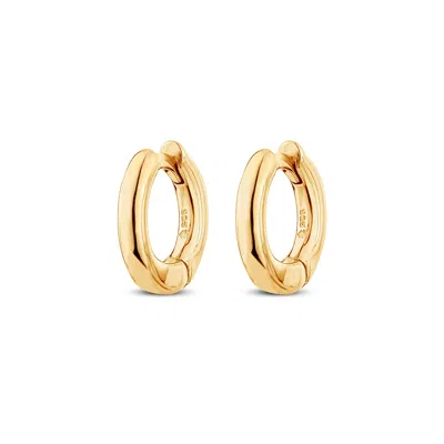 Sally Skoufis Women's Alchemy Huggie In 18k Gold Vermeil