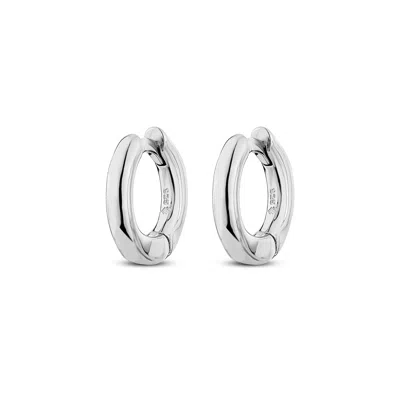 Sally Skoufis Women's Alchemy Huggie In Sterling Silver