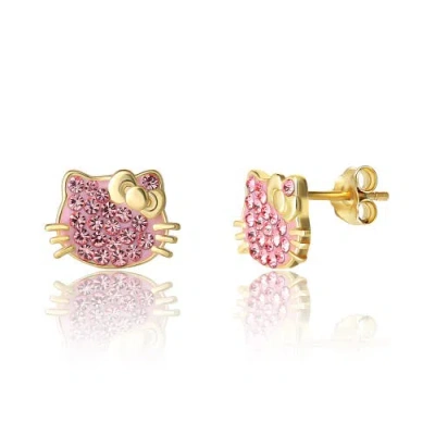 Sallyrose Crystal Studs