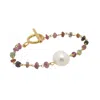 Salome Women's Three Graces Bracelet In Multi