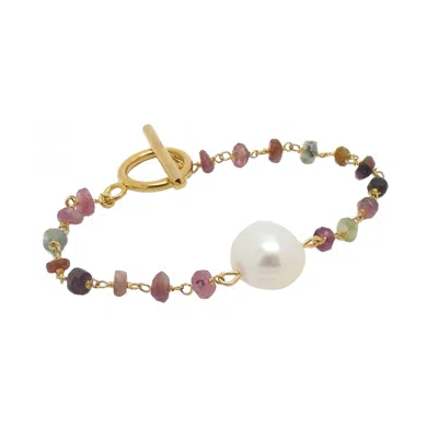 Salome Women's Three Graces Bracelet In Multi