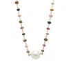 Salome Women's Three Graces Necklace In Multi