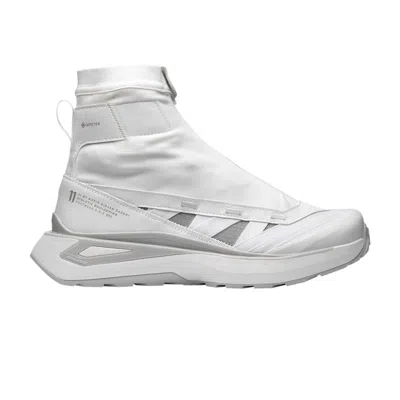 Pre-owned Salomon 11 By Boris Bidjan Saberi X 11s Footwear A.b.2 Gore-tex 'white Grey'