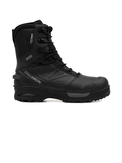 Salomon Shoes In Black