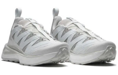 Pre-owned Salomon 11s A.b.1 'white Lunar Rock' 473925