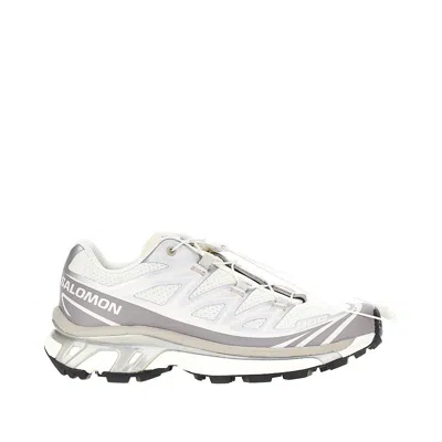 Salomon Xt-6 Sneakers In White