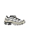 Salomon Black Triangle Sneakers In Multi