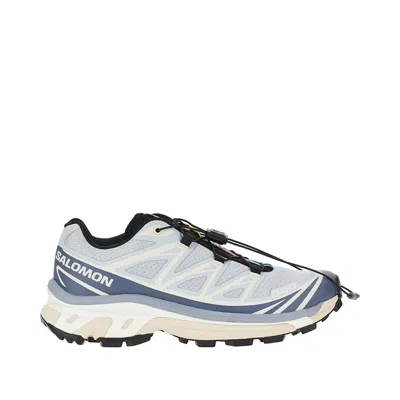 Salomon Xt-6 Sneakers In Blue