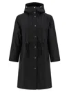 Salomon 2-in-1 Parka In Black