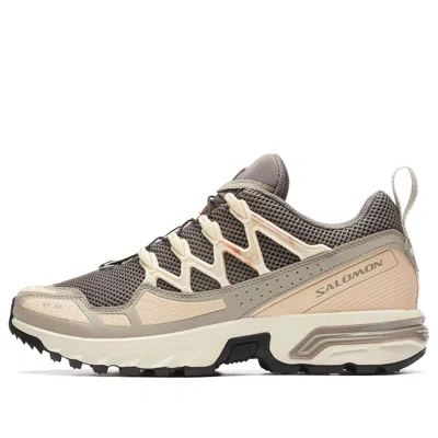 Salomon Acg + Og Sneakers 'falcon Shortbread Hazelnut'