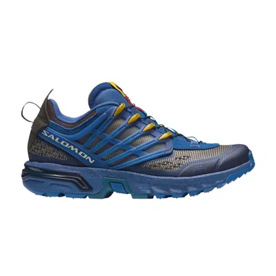 Pre-owned Salomon A-cold-wall X  Acs Pro 'bluing Earth Brown' | Blue | Men's Size 6.5