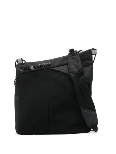 Salomon Acs 2 Shoulder Bag In Black