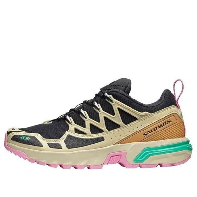 Salomon Acs + 'black Brown Pink'