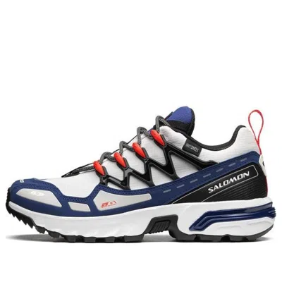 Salomon Acs + Cswp 'blue Print Lunar Rock'