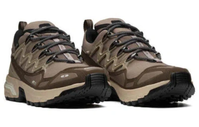 Pre-owned Salomon Acs + Cswp 'falcon' 473079 In Brown