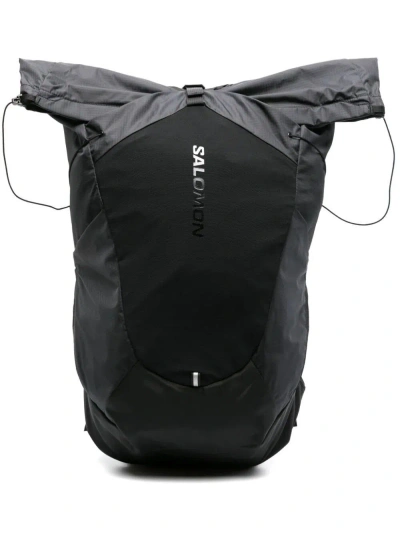 Salomon Acs Daypack 20 Backpack In Black