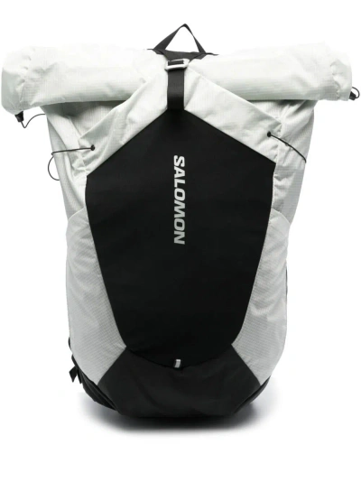Salomon Acs Daypack 20 Backpack In Grey