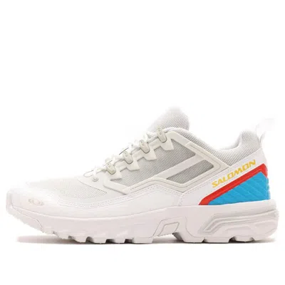 Salomon Acs + Ft 'white Pewter'