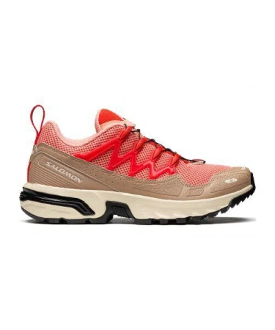 Pre-owned Salomon Acs+ Og - Natural:shortbread:poppy Red / L47287100