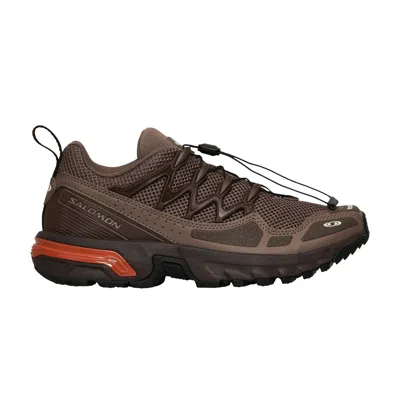 Pre-owned Salomon Acs+ Og 'autumn' In Brown