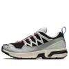Salomon Acs + Og 'black Lunar Rock' In Gray