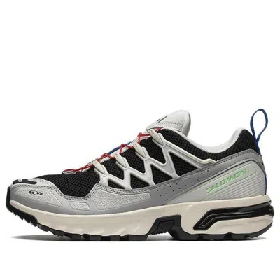 Salomon Acs + Og 'black Lunar Rock' In Gray