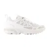 Salomon White Acs + Og Sneakers In White