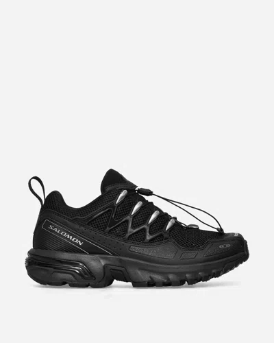Salomon Black Acs + Og Sneakers