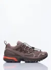 Salomon Acs + Og Sneakers Iron / Bracken / Autumn In Brown