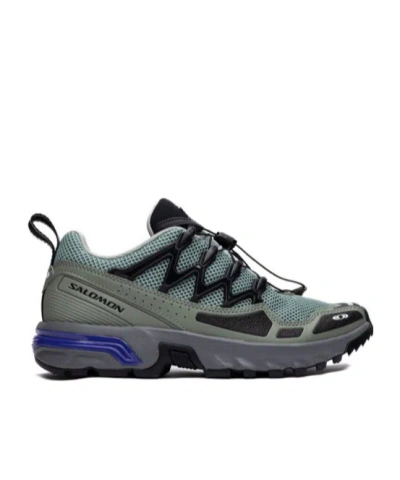 Salomon Acs  Og Sneakers In Gray