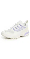 Salomon Acs + Og Sneakers Ice/almond Milk/violet Tulip In Ice/almond Milk/violet Tulip