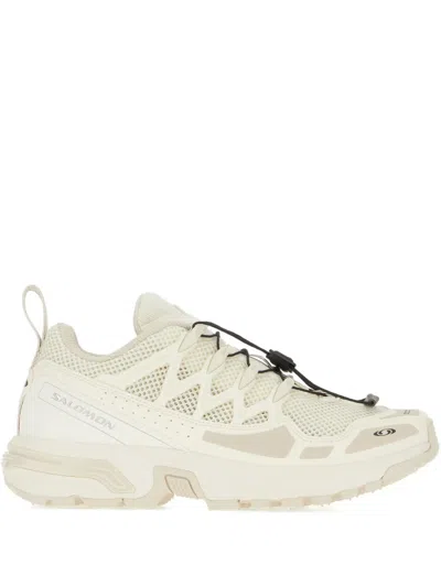 Salomon Acs + Og Sneakers In Nude