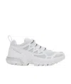 Salomon White Acs + Og Sneakers In White