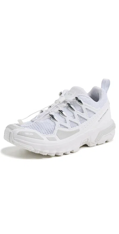 Salomon Acs + Og Sneakers White/white/ftw Silver