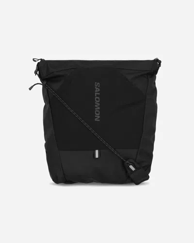 Salomon Acs Packable Tote Bag In Black