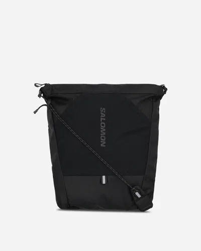 Salomon Acs Packable Tote Bag In Black