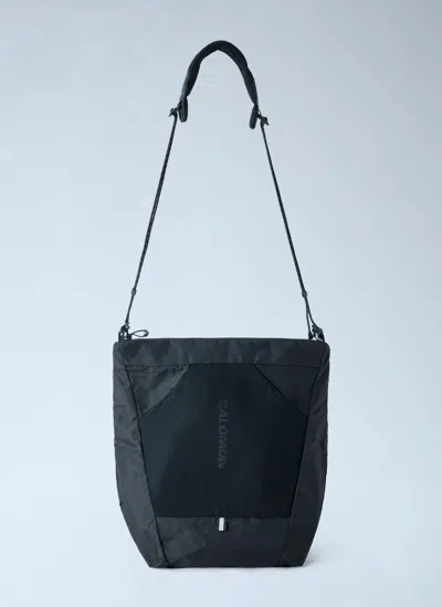 Salomon Acs Packable Tote Bag In Black