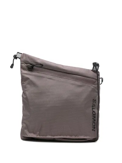 Salomon Acs Pouch 2 Cross-body In Gray