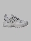 Salomon Acs Pro - Technical Trail Legacy With A Modern Revamp. In Gray