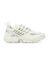 Salomon White Acs Pro Advanced Sneakers