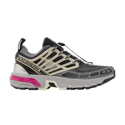 Pre-owned Salomon Acs Pro Advanced 'alloy' In Grey
