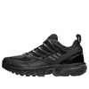 Salomon Acs Pro Advanced Low-top Sneakers In Black