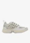 Salomon Acs Pro Advanced Low-top Sneakers In White
